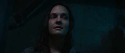 I'm developing similar symptoms,
visions... hallucinations. - Cryo