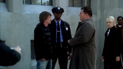 I'm Dimitri. - Cold Case