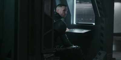 I'm directly connected to your auditory cortex. - Halo