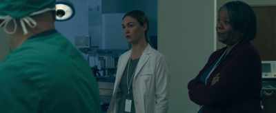 I'm Director of the
Transplant Program - The God Committee