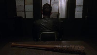 I'm disappointed, Eugene. - The Walking Dead