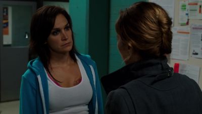 I'm disappointed, Frankie. - Wentworth