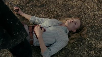 I'm disappointed in you, Dolores. - Westworld