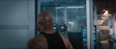 I'm disappointed in you, Dom. - The Fate of the Furious