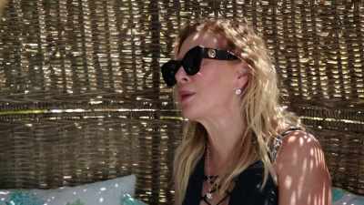 I'm disappointed, myself, - The Real Housewives Ultimate Girls Trip