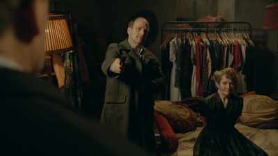 I'm disappointed. - Maigret in Montmartre