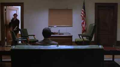 I'm District Attorney D'Amato,
Louis D'Amato. - Prince of the City