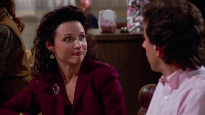 I'm disturbed - Seinfeld