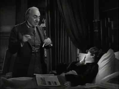 I'm Doctor Fortescue - The Secret Garden