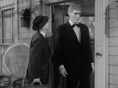 I'm Doctor Motley. - The Addams Family