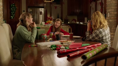 I'm doin' my thing. - My Southern Family Christmas