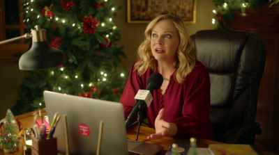 I'm doing
a live podcast tonight - Dear Christmas