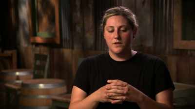 I'm doing a majority
of that medium toast cube - Moonshiners: Master Distiller