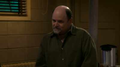I'm doing a sermon
tomorrow - The Conners