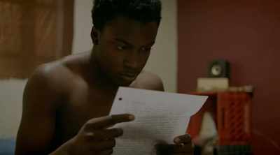 I'm doing this because it is my
responsibility as your father and a black man - Life and Nothing More