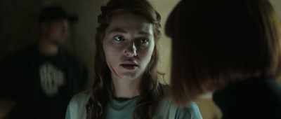 -I'm doing my best, mother.
-Well, your best is not good enough. - Mrs. Davis