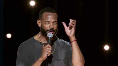 I'm doing better than
you, that's for sure. - Marlon Wayans: You Know What It Is