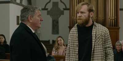 I'm doing
"Every Breath You Take." - Frank of Ireland