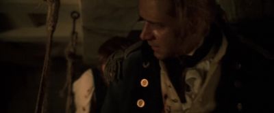 I'm doing everything I can I know you were close to his father - Master and Commander: The Far Side of the World