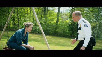I'm doing everything I can to track him down. - Three Billboards Outside Ebbing, Missouri