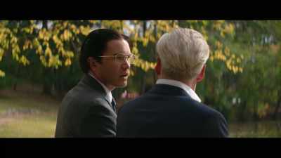 I'm doing this for skin,
for a look, and a thump. - A Man in Full