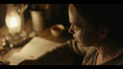 I'm doing this for you, Ma.
We can't depend on Antrim. - Billy the Kid