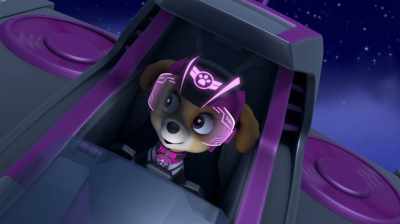 I'm doing it!
And I'm not scared! - PAW Patrol: Jet To The Rescue