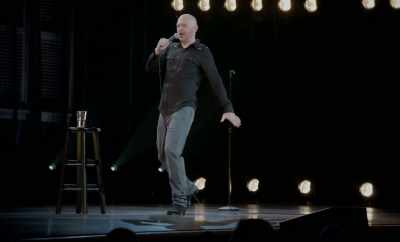 "I'm doing it! I'm fucking doing it!" - Bill Burr: Walk Your Way Out