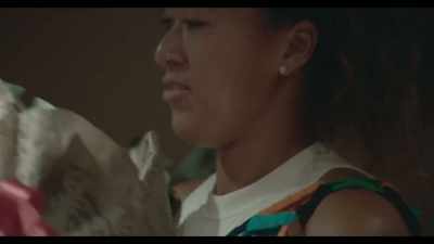 I'm doing it. Like, I love doing it, - Naomi Osaka