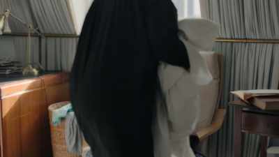 - I'm doing some washing.
- [ Shower running ] - The Chelsea Detective