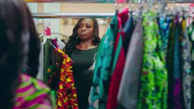 I'm doing the job on my own. - Chief Daddy 2: Going for Broke
