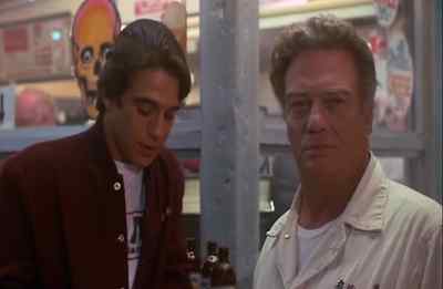 I'm doing the right thing. - The Hollywood Knights