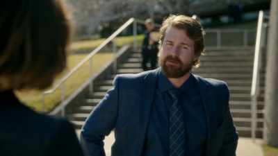 - I'm doing this
'cause I loved your mom, - Bluff City Law
