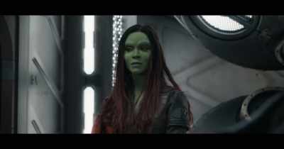 I'm doing this
for the hundred thousand units - Guardians of the Galaxy Vol. 3