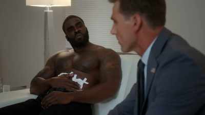 I'M DOING THIS FOR YOU, - Tyler Perry's The Oval