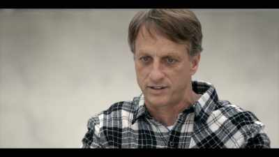 I'm doing this.
This is my life." - Tony Hawk: Until the Wheels Fall Off