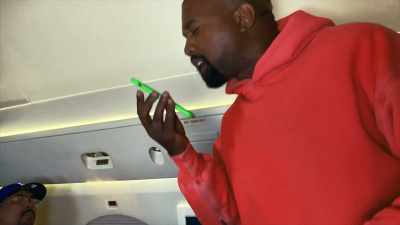 ♪ I'm doing this to get us all free ♪ - jeen-yuhs: A Kanye Trilogy