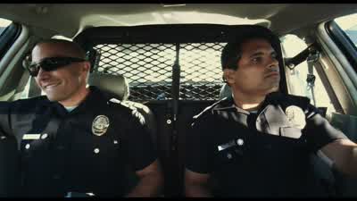 Here's Tre right here. - End of Watch