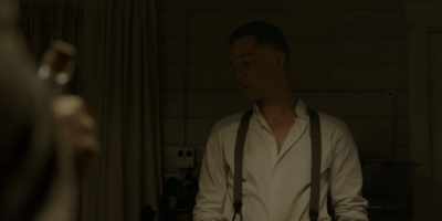 - I'm doing what preachers
ought to be doing... - Damnation
