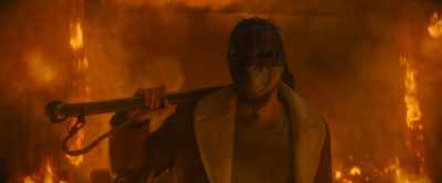 I'm doing what
you never could, your plan. - Samaritan
