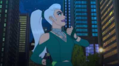 I'm doing whatever it takes - Marvel Rising: Battle of the Bands
