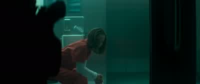I'm done answering questions. - Annihilation