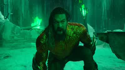 I'm done fighting your puppets, Kordax. - Aquaman and the Lost Kingdom