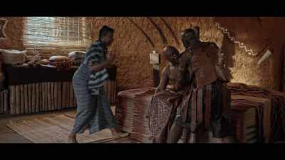 - I'm done for!
- Gbagi, - House of Ga'a