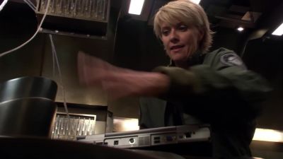 I'm done! I think... - Stargate SG-1