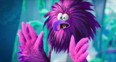I'm done I'm done living on this frozen - The Angry Birds Movie 2