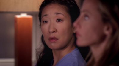 I'm done. I'm... I'm... - Grey's Anatomy