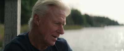 "I'm done." - McEnroe