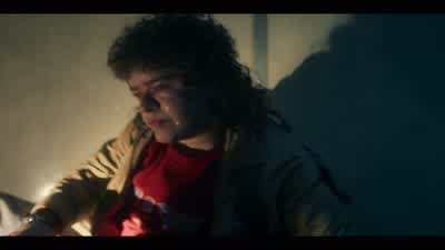 I'm done. - Stranger Things