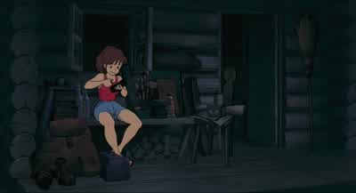 - I'm done. - Kiki's Delivery Service